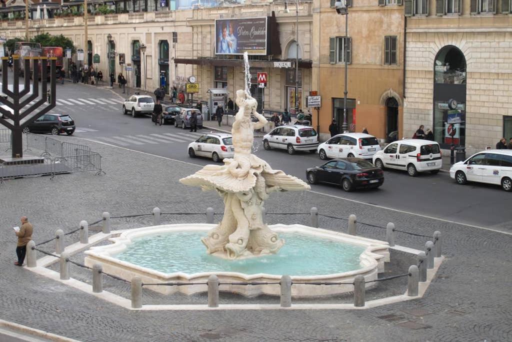Bernini Apartment Rome Exterior photo