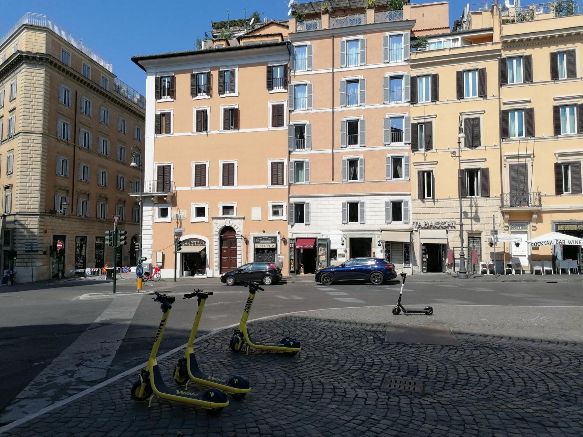 Bernini Apartment Rome Exterior photo