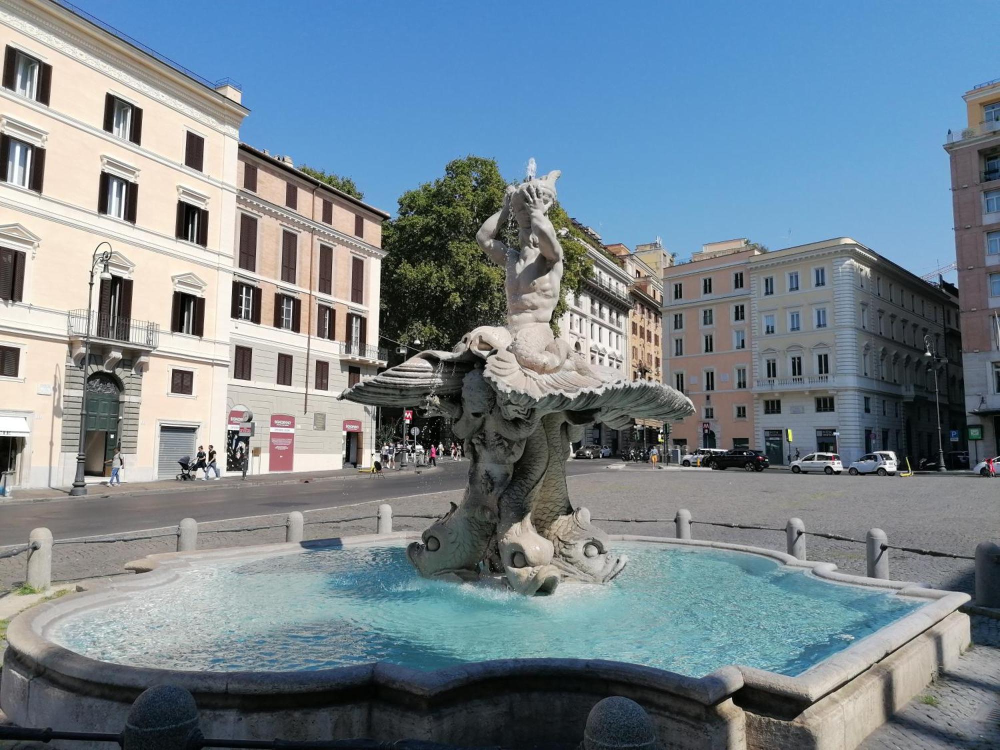 Bernini Apartment Rome Exterior photo