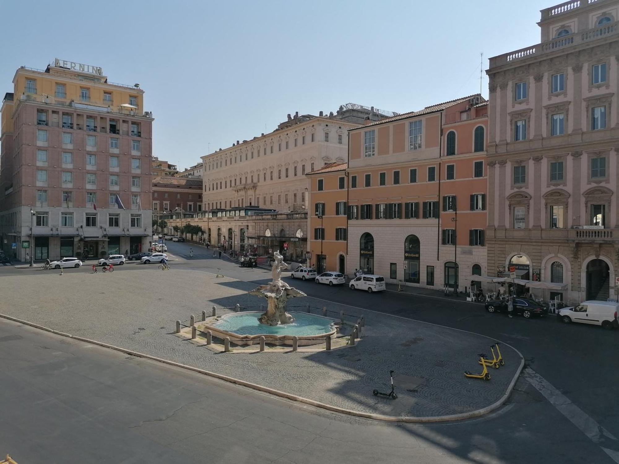 Bernini Apartment Rome Exterior photo